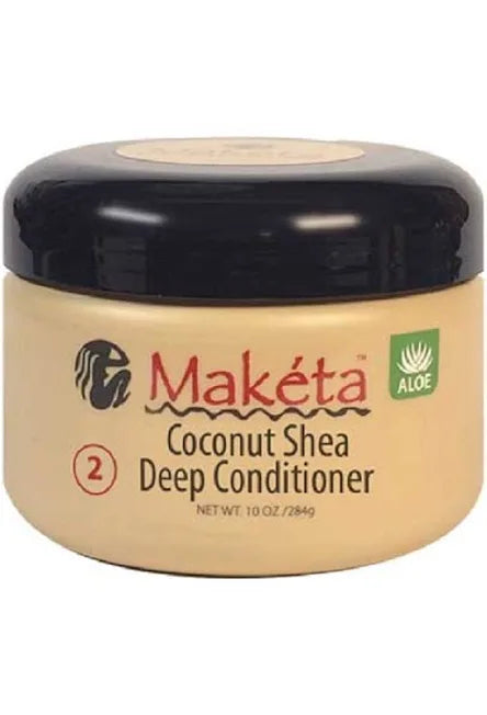 MAKETA - COCONUT SHEA - Deep conditioner - Aloe