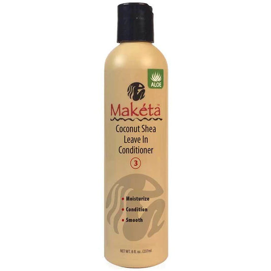 MAKETA - COCONUT SHEA - Shampoo