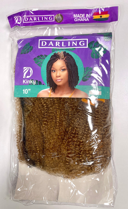 GH - DARLING - KINKY HAIR