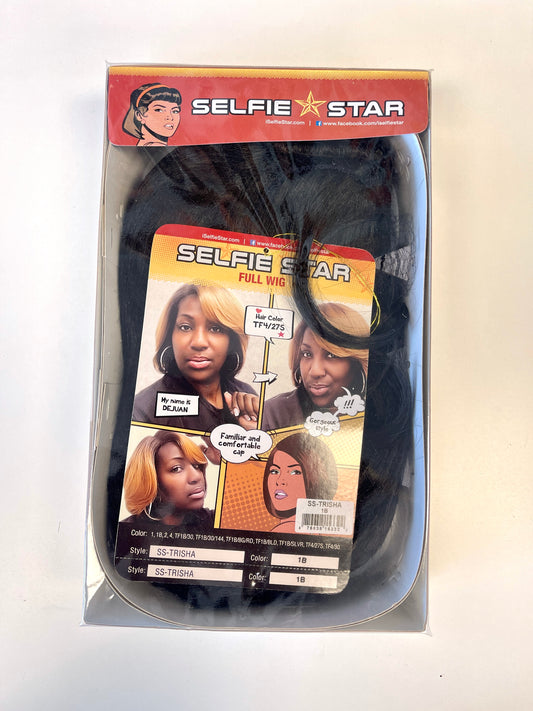 SELFIE STAR - FULL WIG