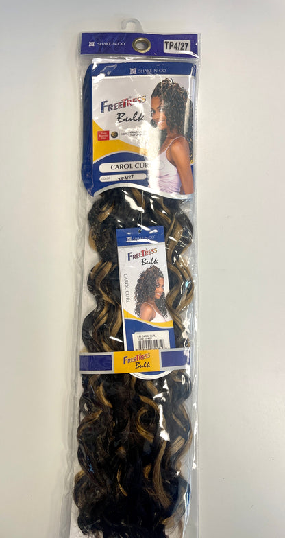 SHAKE-N-G0 FREETRESS BRAIDS - WATER WAVE