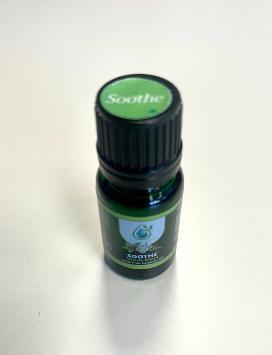 JADE BLOOM SOOTHE -100% ESSENTIAL OIL