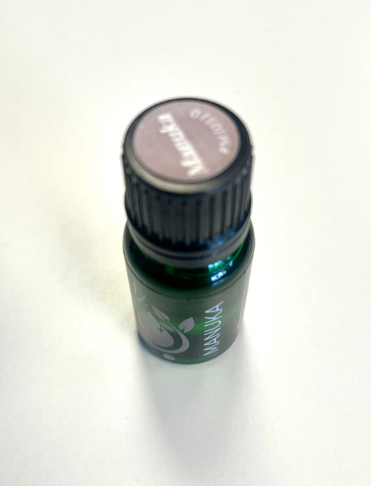 JADE BLOOM MANUKA - 100% PURE ESSENTIAL OIL