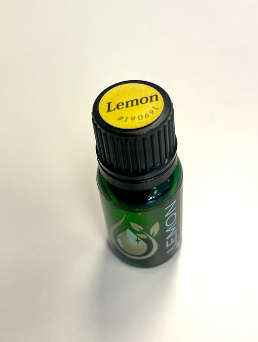 JADE BLOOM LEMON 100% PURE 100% PURE ESSENTIAL OIL