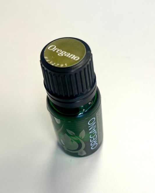 JADE BLOOM OREGANO 100% PURE ESSENTIAL OIL