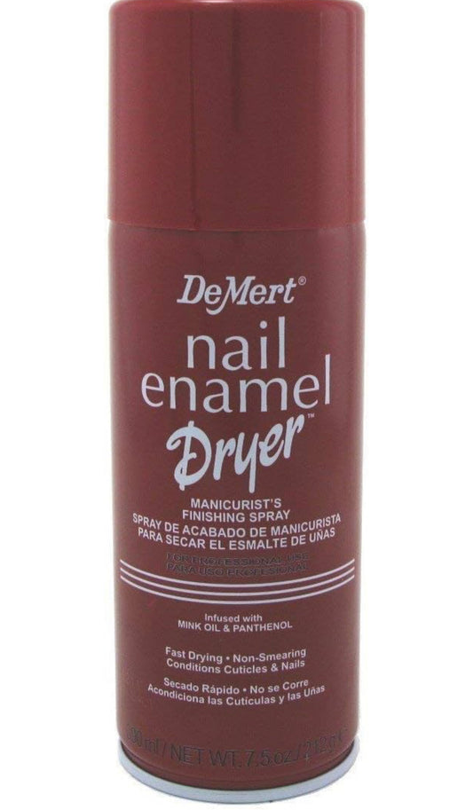 DeMert Nail Enamel Dreyer