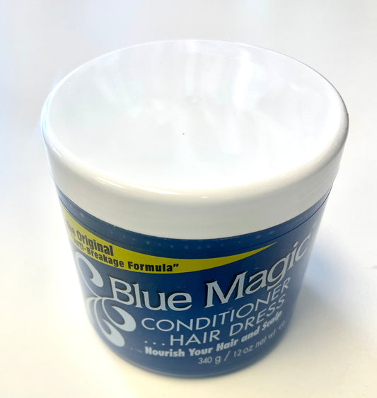 BLUE MAGIC CONDITIONER HAIR DRESS