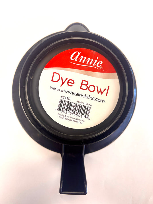 ANNIE BLACK DYE BOWL #5410