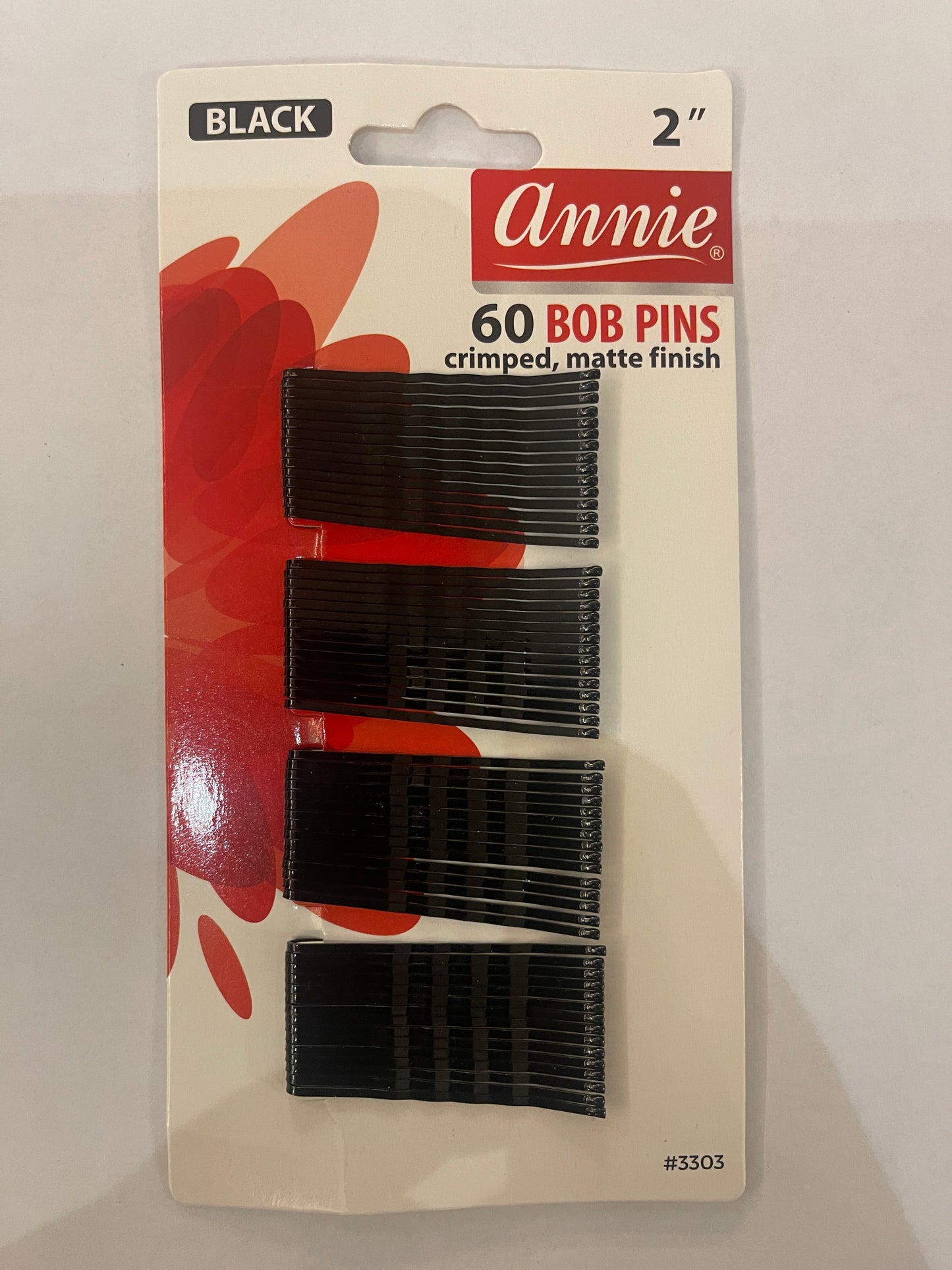 ANNIE - BOB PINS