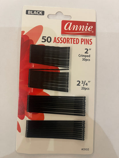 ANNIE - BOB PINS