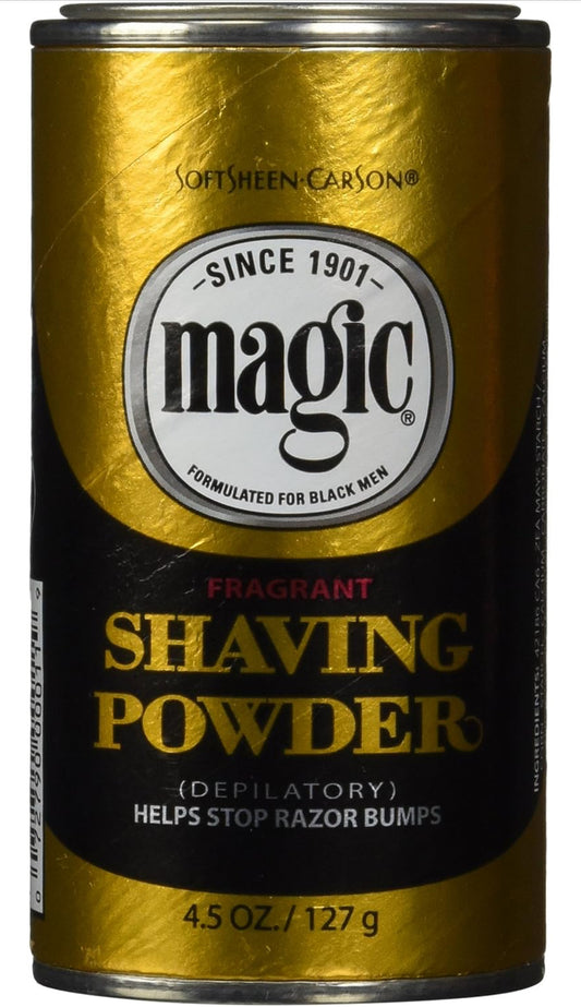 Magic - Fragrance Shaving Power