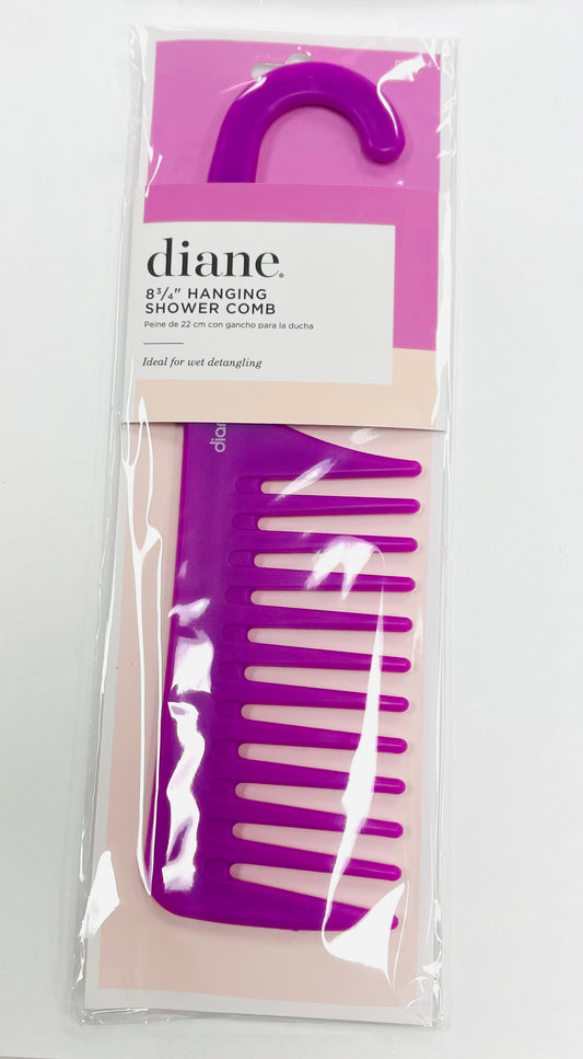 Diane 8.75 inch Hanging Shower Comb