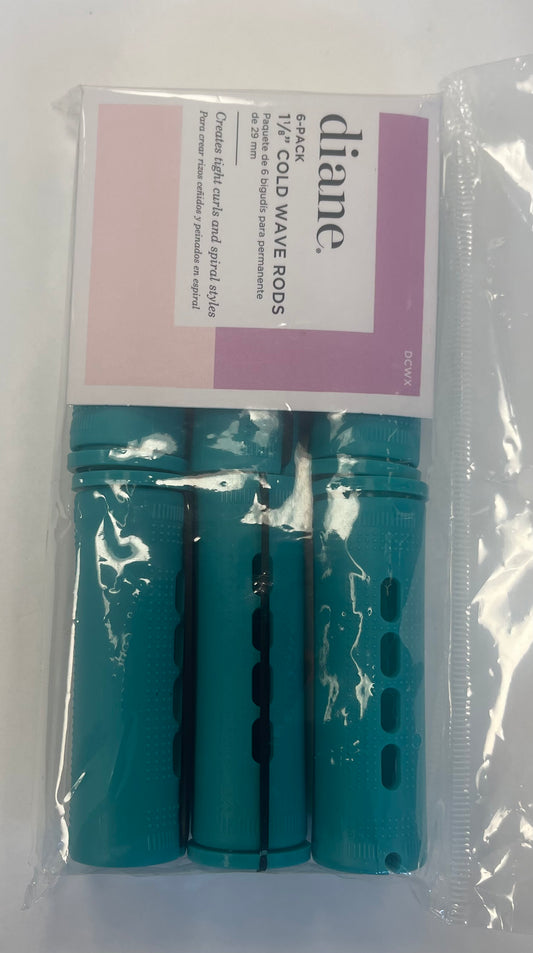 Diane 6 pack  cold wave rods