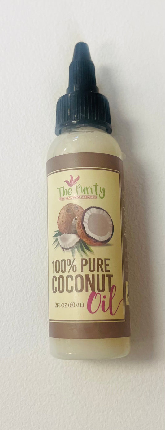 The Purity 100% Pure Coconut Oil