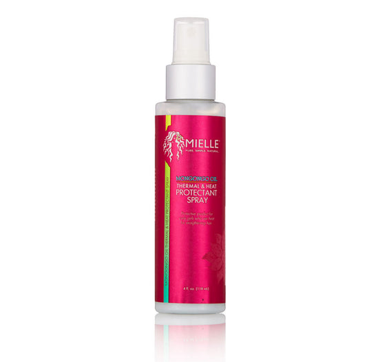 Mielle - Mongongo Oil - Thermal & Heat Protectant Spray