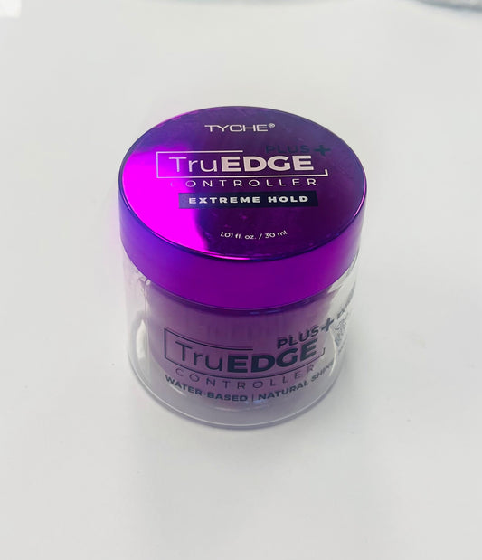 Tyche-True Edge Extreme Hold Controller- Grape