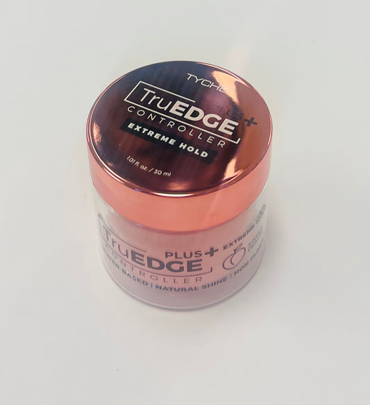 TYCHE True Edge Extreme Hold Controller- Peach