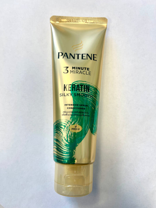 PANTENE - 3 MINUTE MIRACLE KERATIN INTENSIVE SERUM CONDITIONER