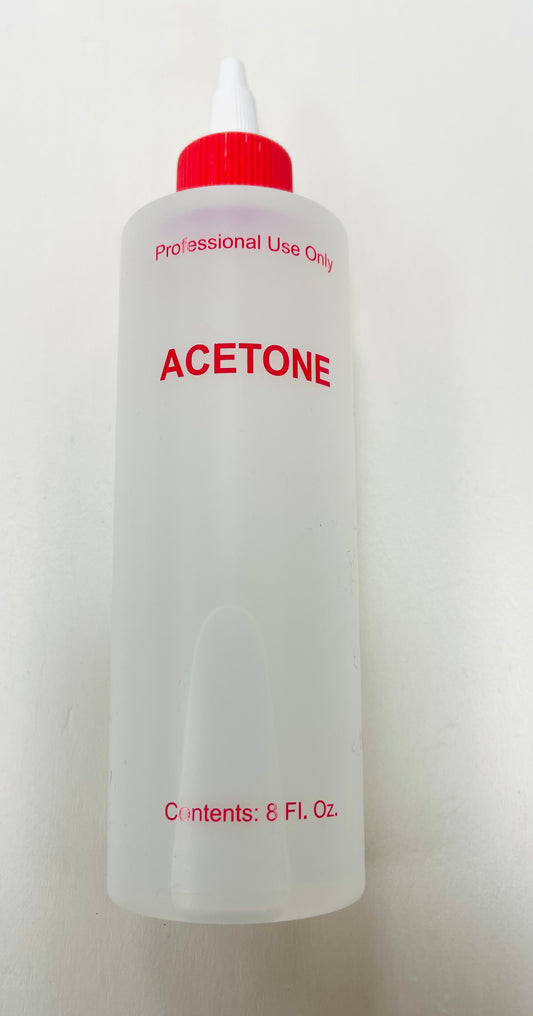 Acetone - 8 Fl.Oz