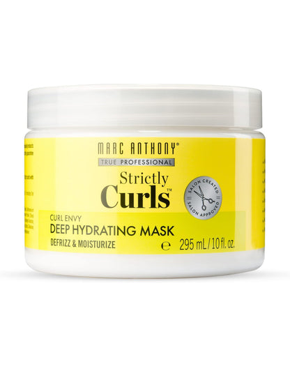 MARC ANTHONY - Strictly Curls - Deep Hydrating Mask