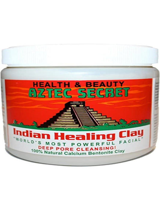HEALTH & BEAUTY - AZTEC SECRET - INDIA HEALING CLAY