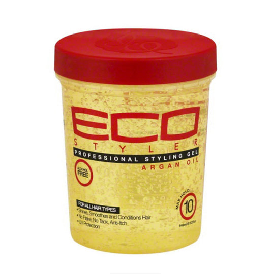 ECO - ARGAN OIL STYLING GEL