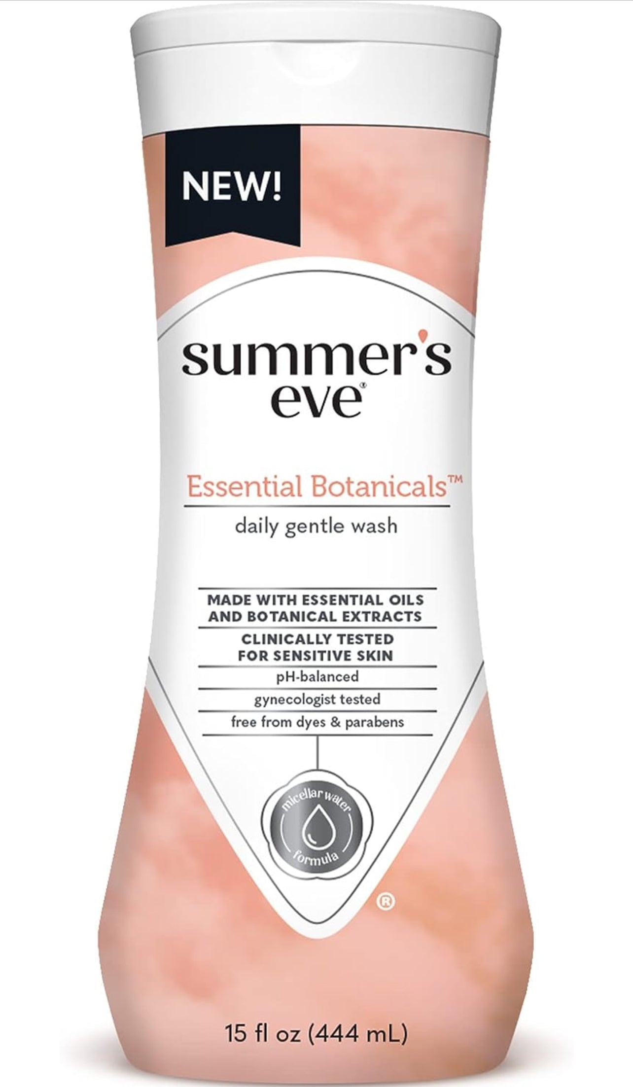 SUMMER'S EVE - Essential Botanicals