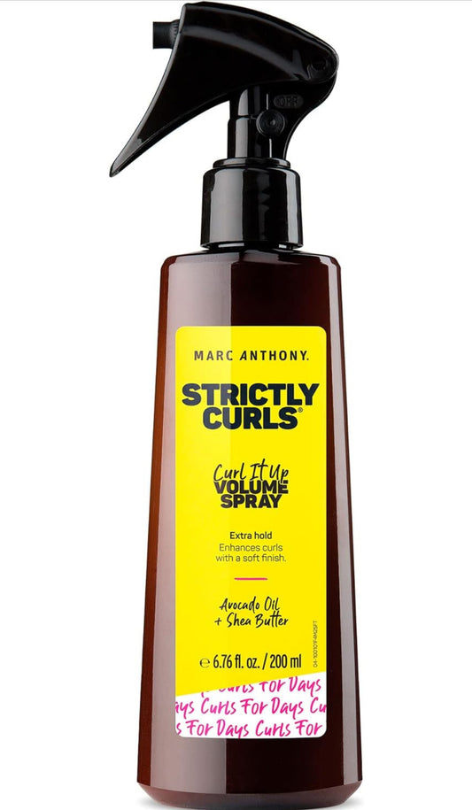 MARC ANTHONY - STRICTLY CURLS - AVOCADO OIL + SHEA BUTTER