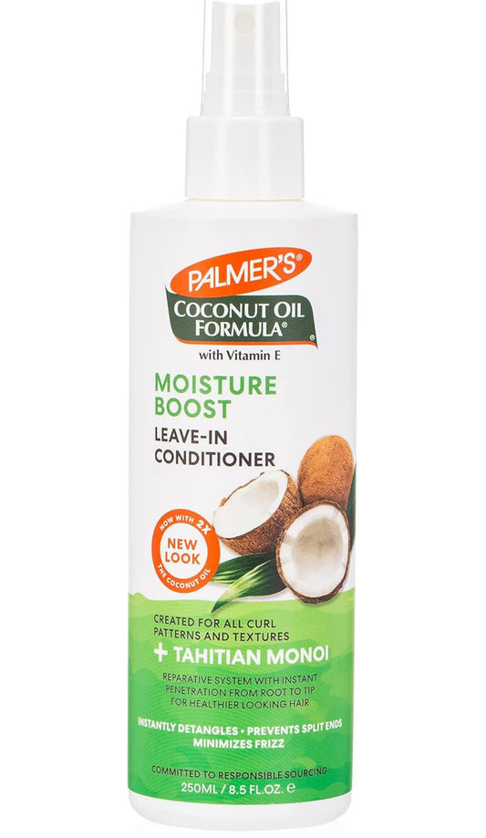 PALMER'S COCONUT OIL FORMULA WITH VIT E - LEAVE-IN CONDITIONER