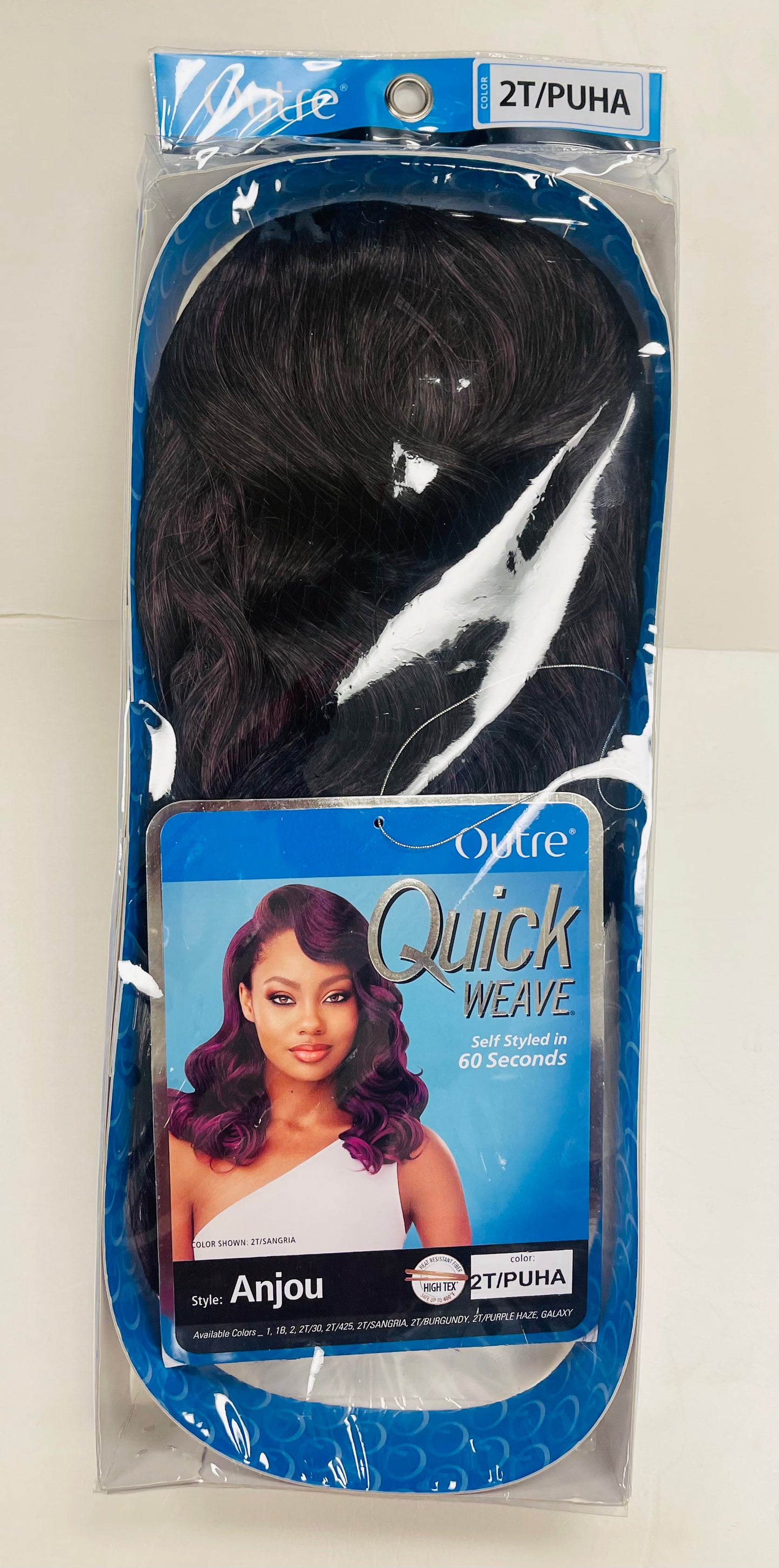 Outre Quick Weave ANJOU - 2T/PUHA