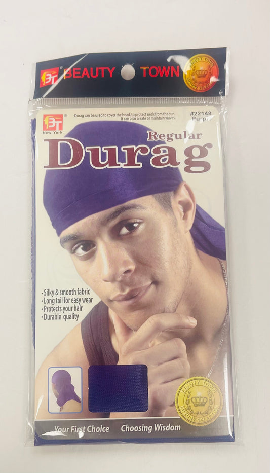 BT - REGULAR DURAG - Purple