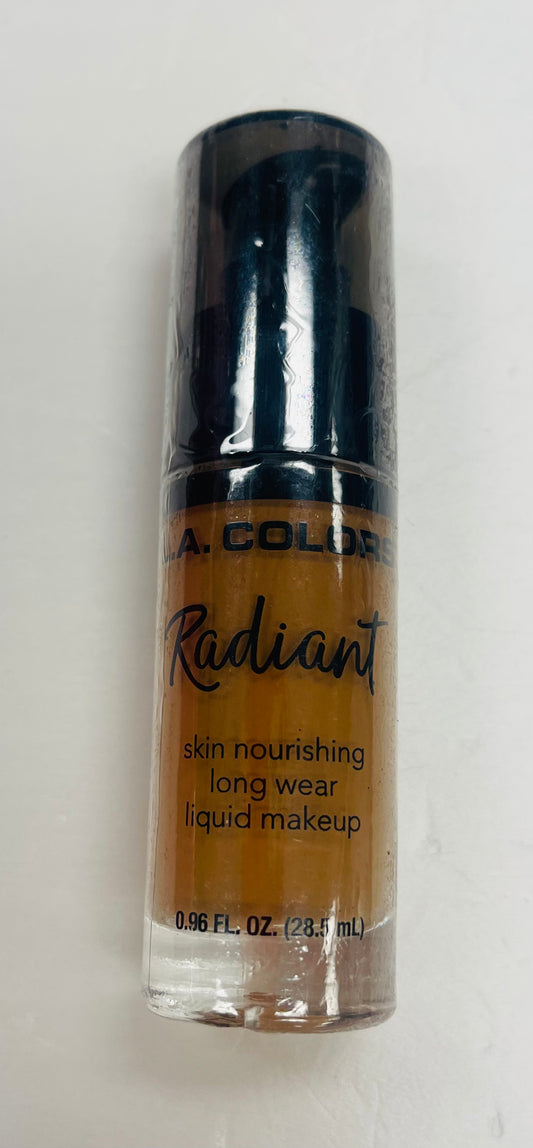 L. A. Colors Radiant Liquid Makeup