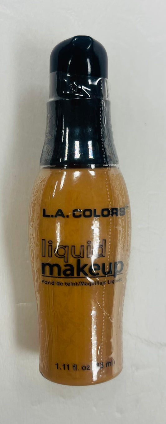 L.A. Colors-Liquid Makeup