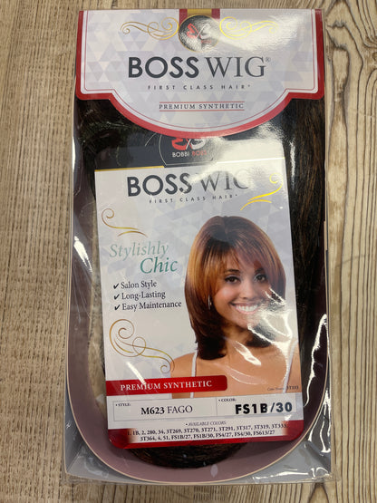 BOBBI BOSS - BOSS HAIR - FIRST CLASS HAIR - M623 FAGO