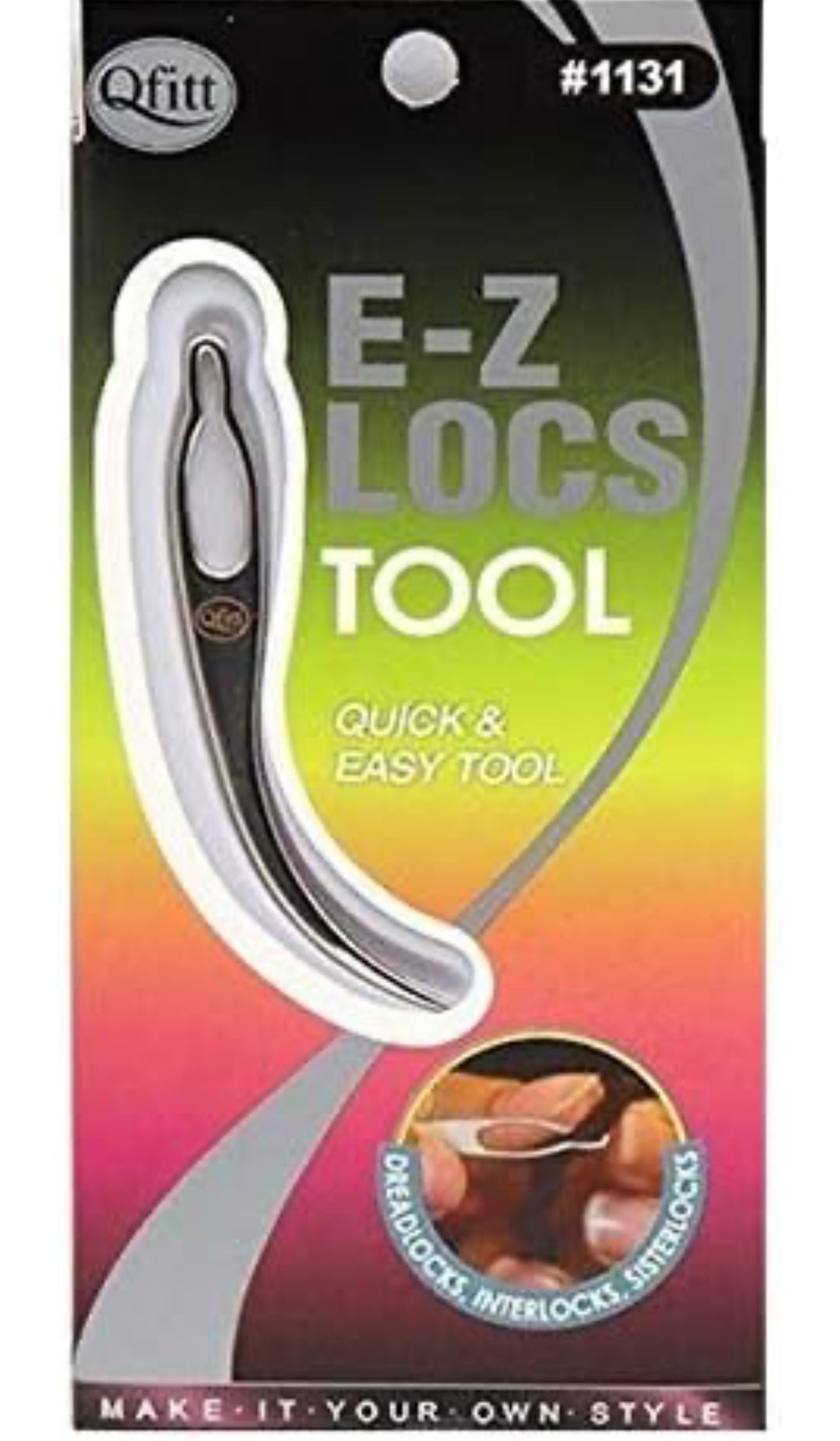 QFITT - E-Z LOCS TOOL