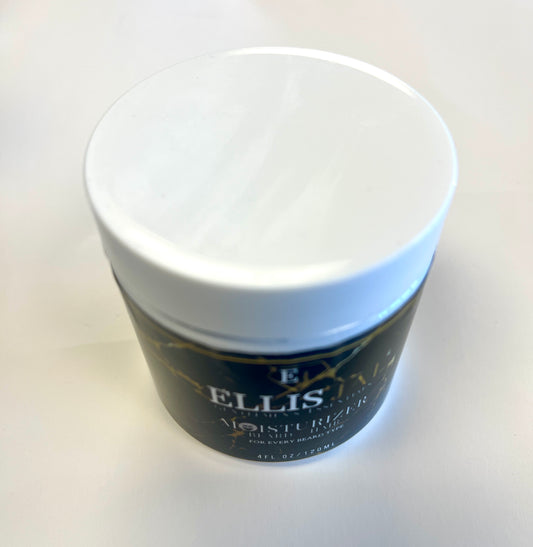 Ellis Jai - Beard + Hair Moisturizer