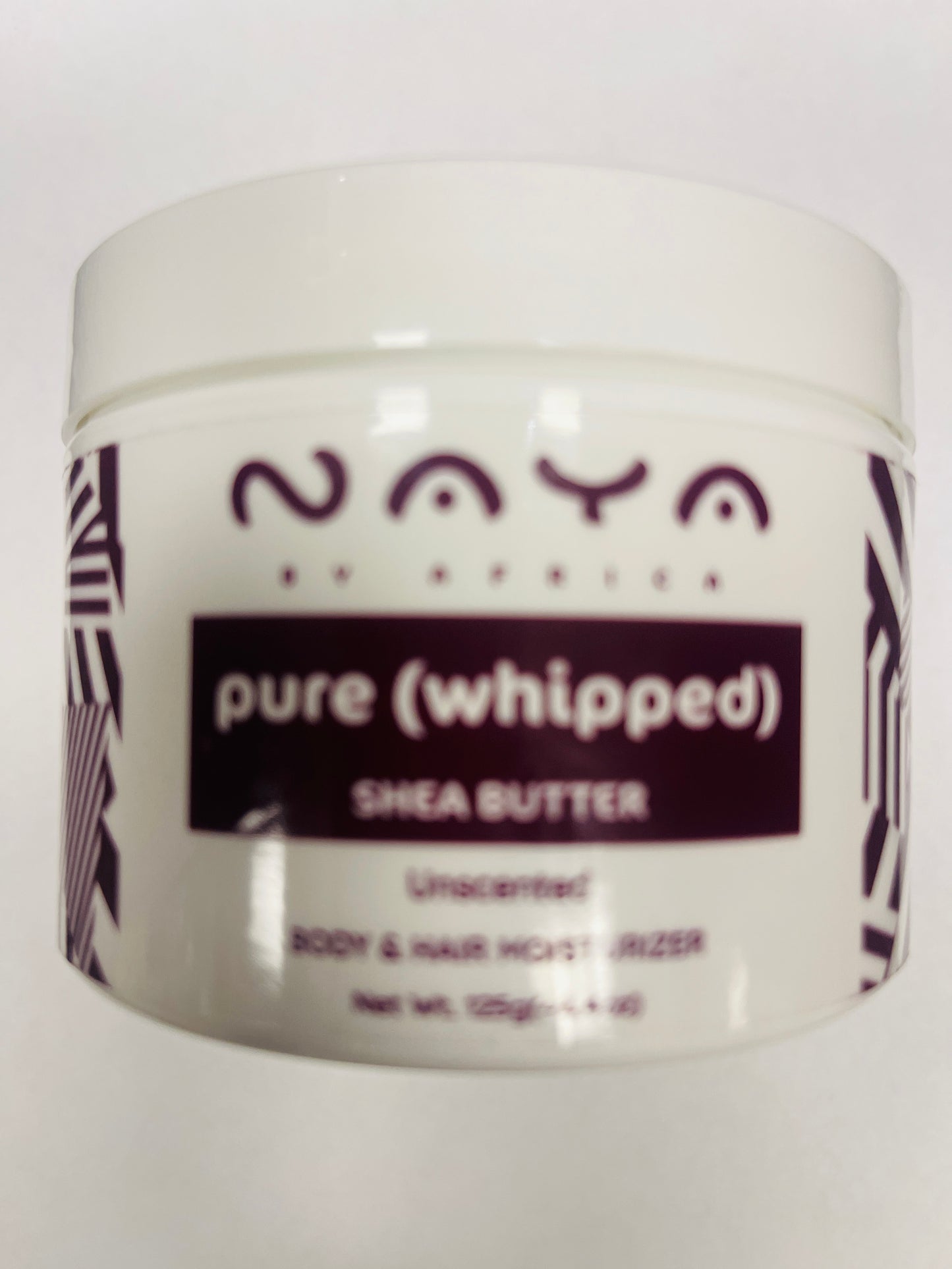 NAYA BY  AFRICA - PURE RAW SHEA BUTTER