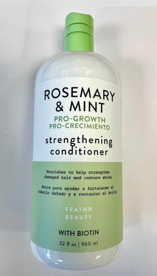 Rosemary & Mint-Romeroy Menta - Pro-Growth Strengthening