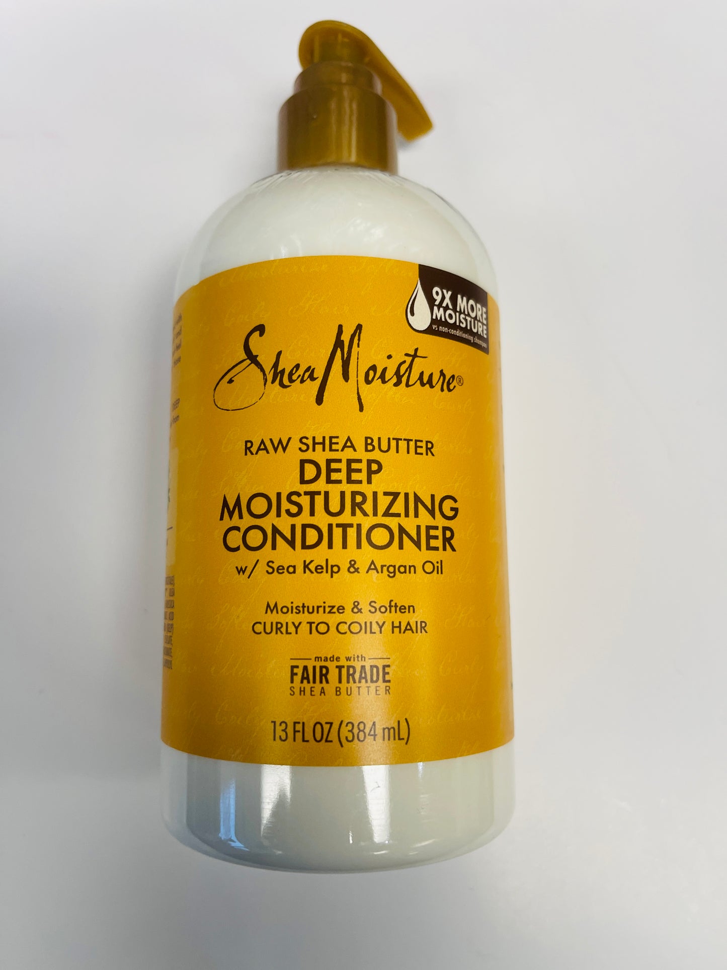 Shea Moisture-Raw Shea butter-Deep Moisturizing