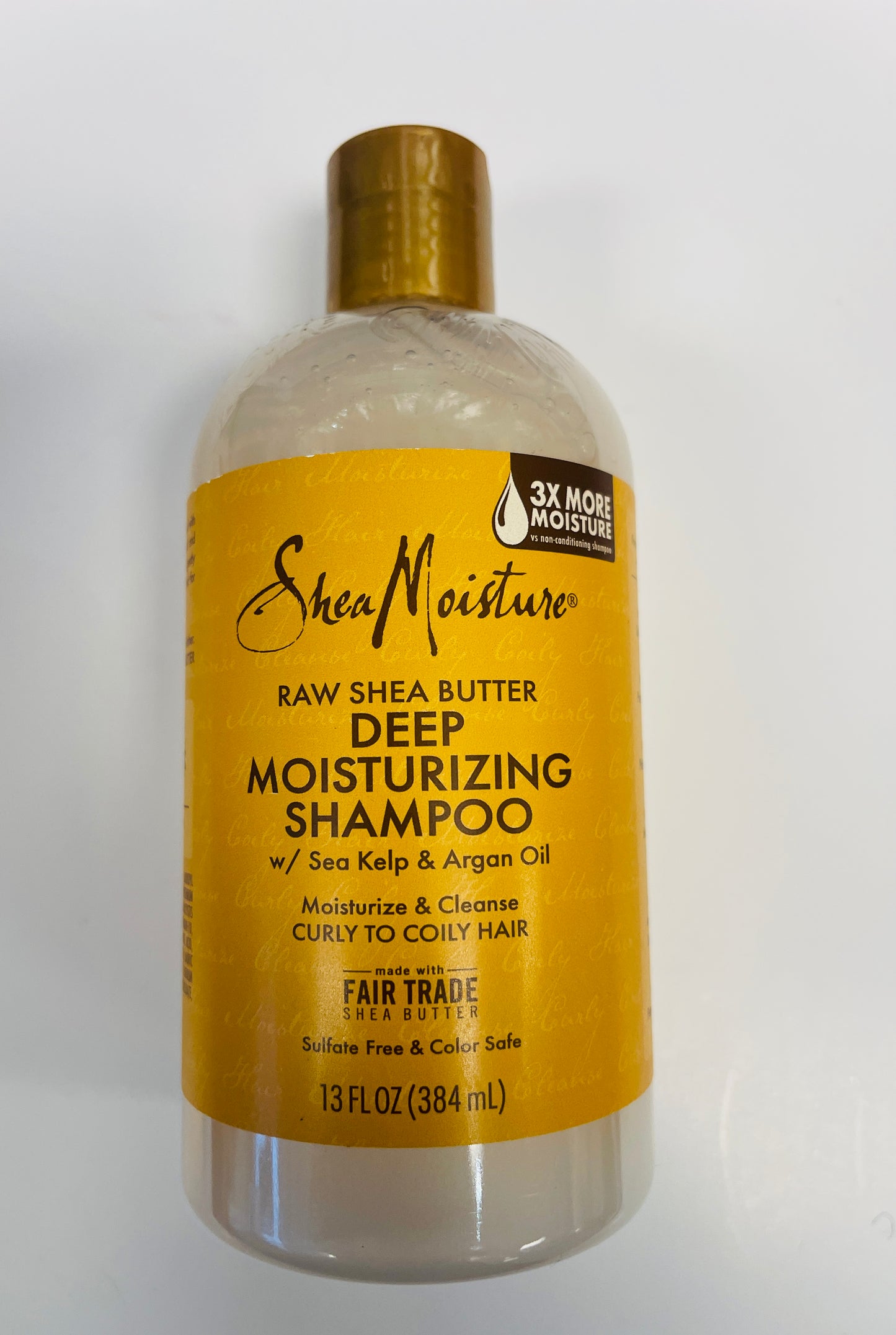 Shea Moisture-Raw Shea butter-Deep Moisturizing