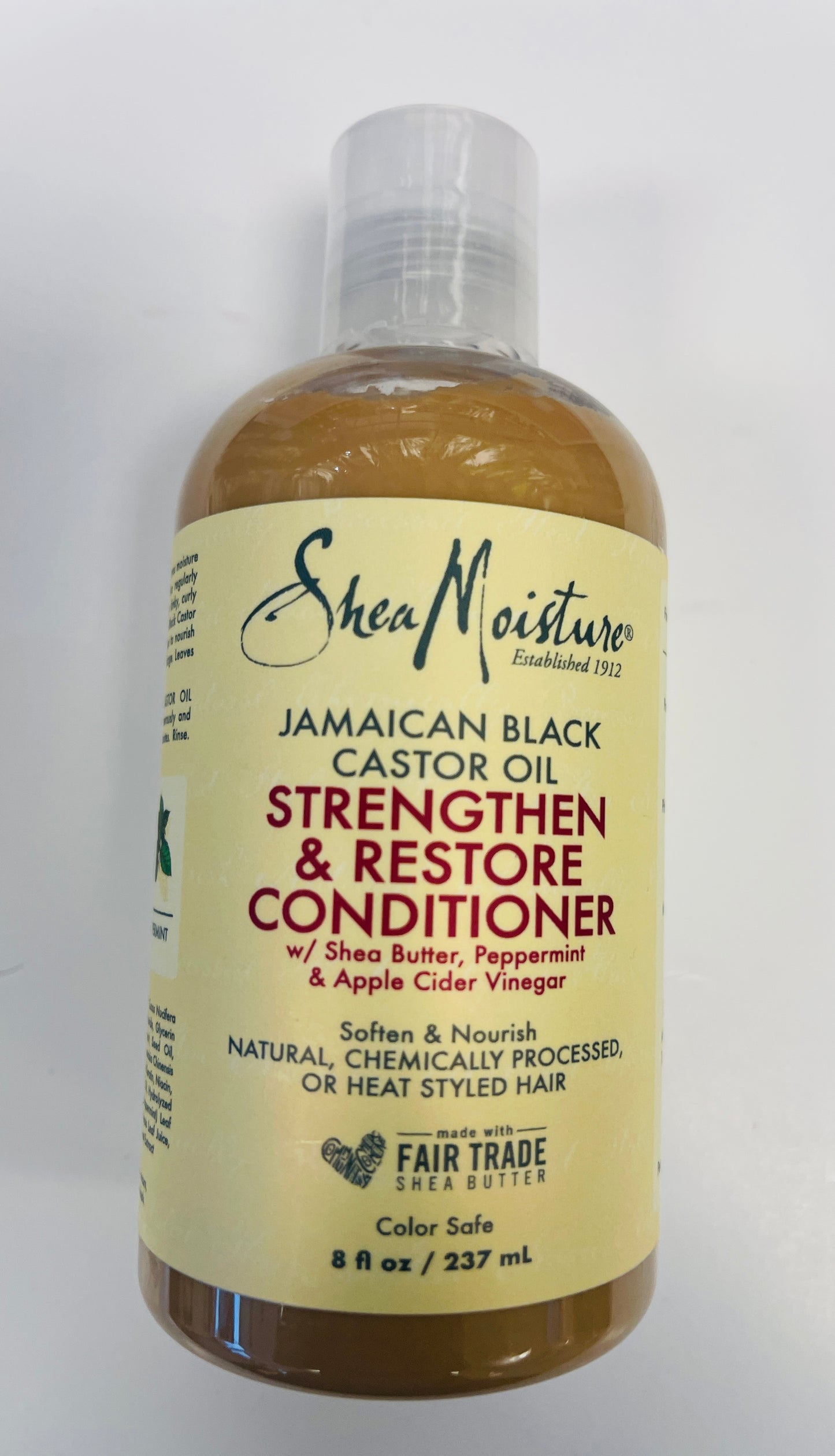 Shea Moisture - Strengthen & Restore conditioner