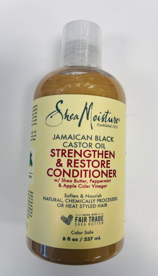 Shea Moisture - Strengthen & Restore conditioner