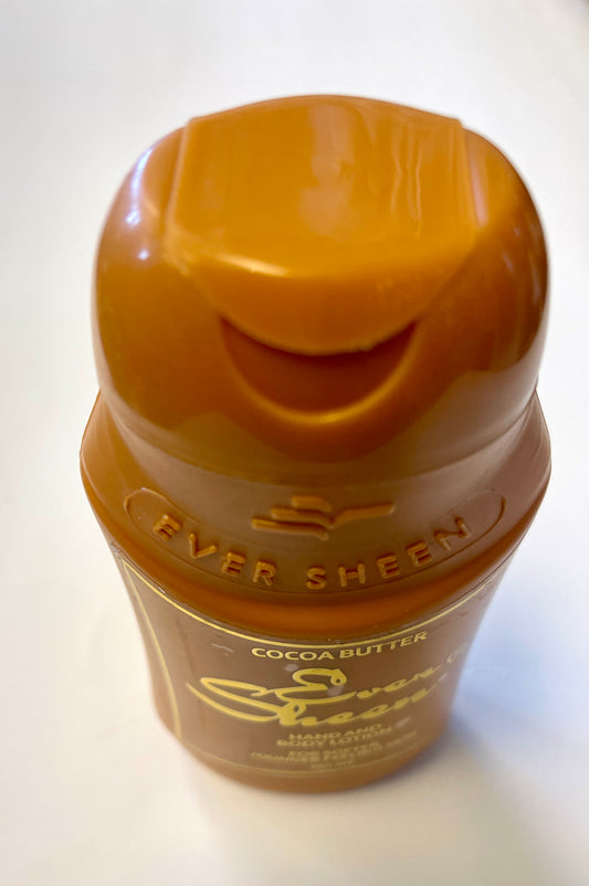 EVER SHEEN - Cocoa Butter-hand and body lotion - 250mL