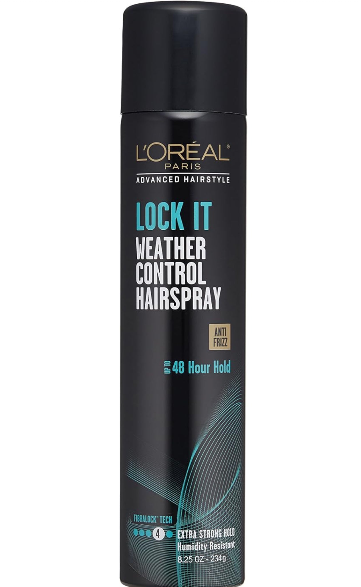 L'OREAL Paris - LOCK IT-Bold Control Hairspray