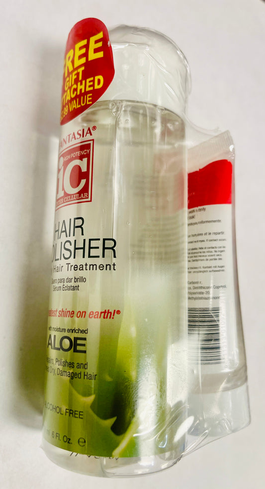 FANTASIA-IC-HAIR POLISHER-with moisture enriched aloe