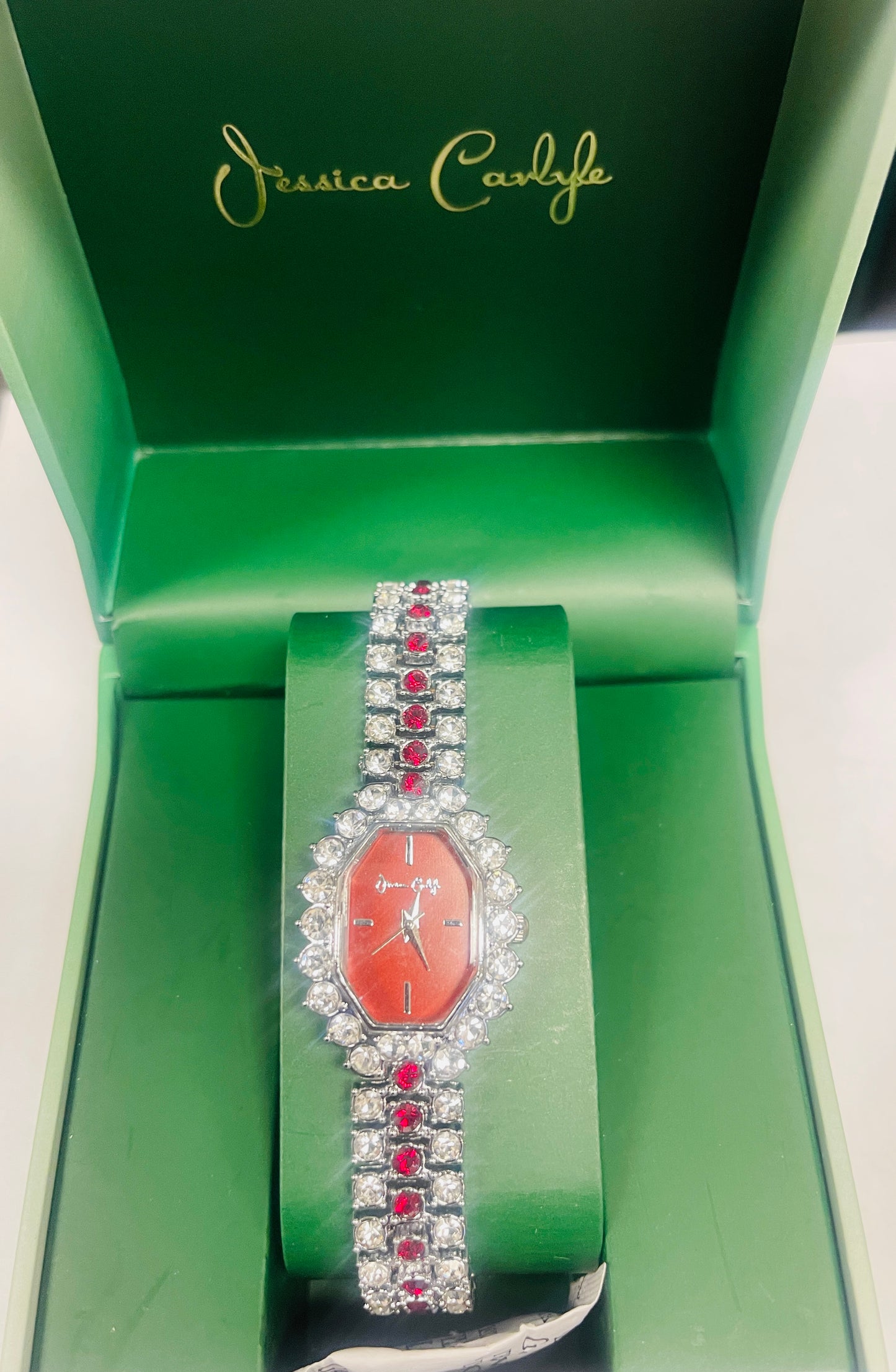 Jessica Cashyle watch