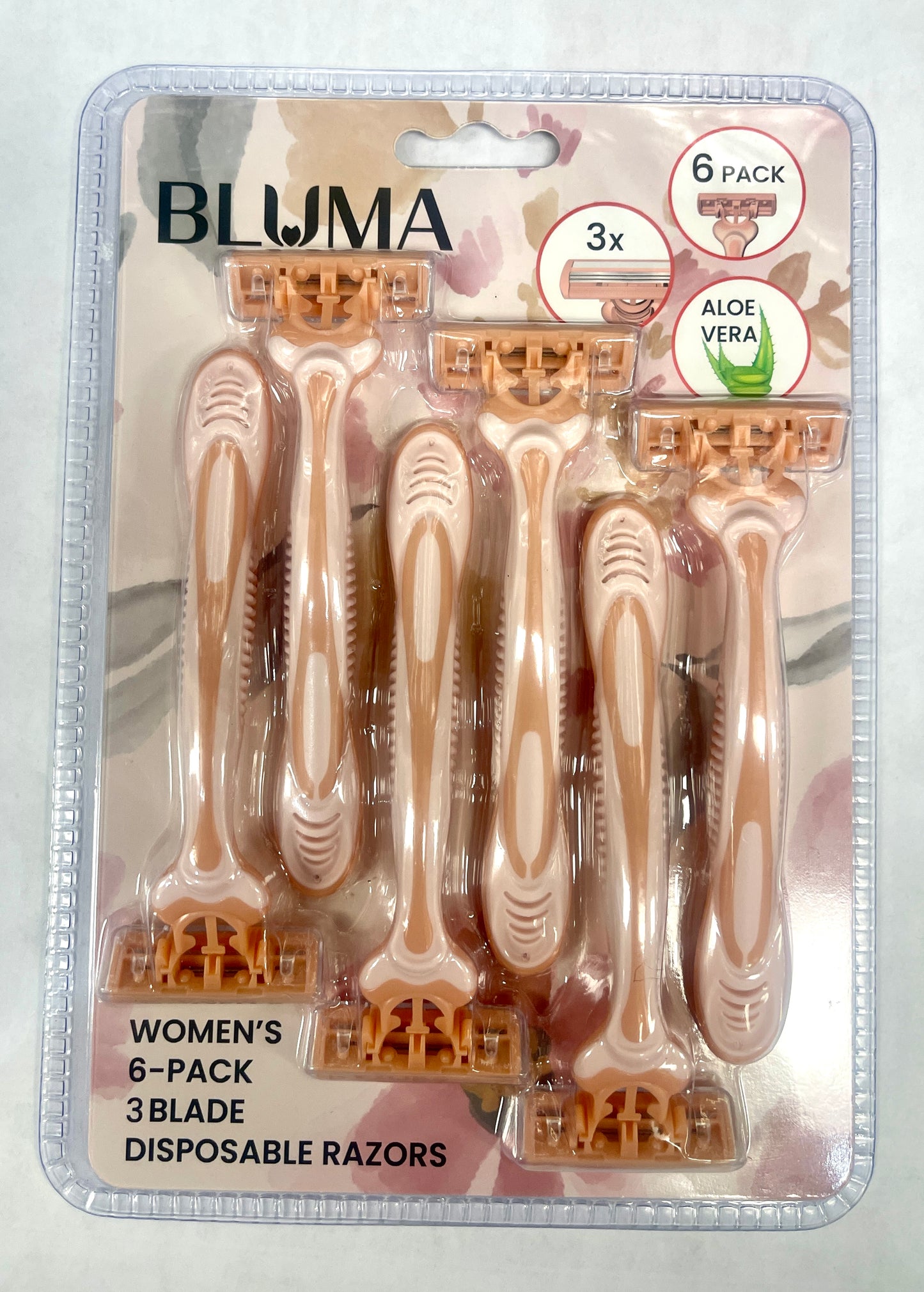 BLUMA-3X-6-PACK-RAZOR