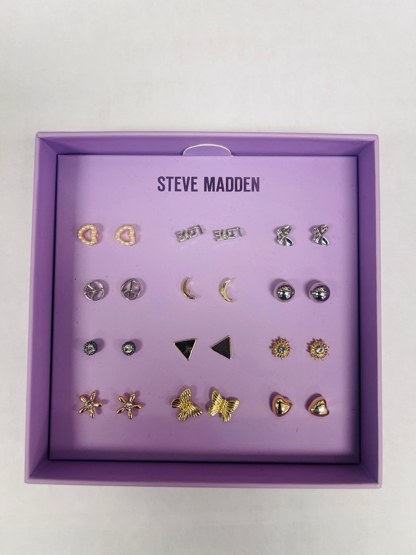 Steve Madden- Jewelry -assorted earrings sets