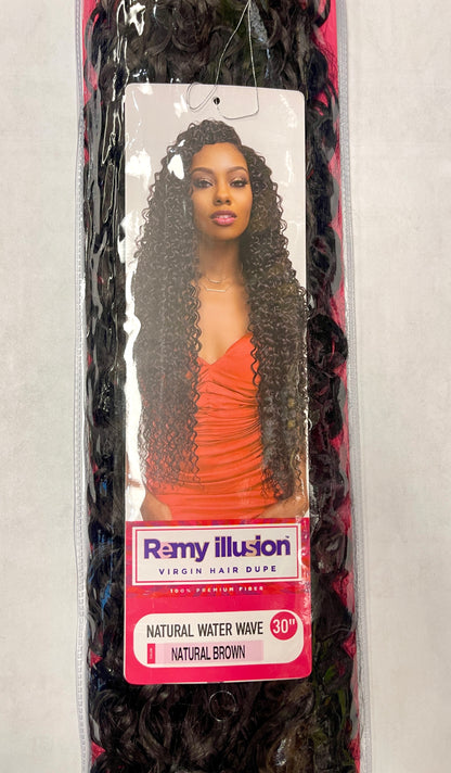 Remy Illusion-Ponytail-30''