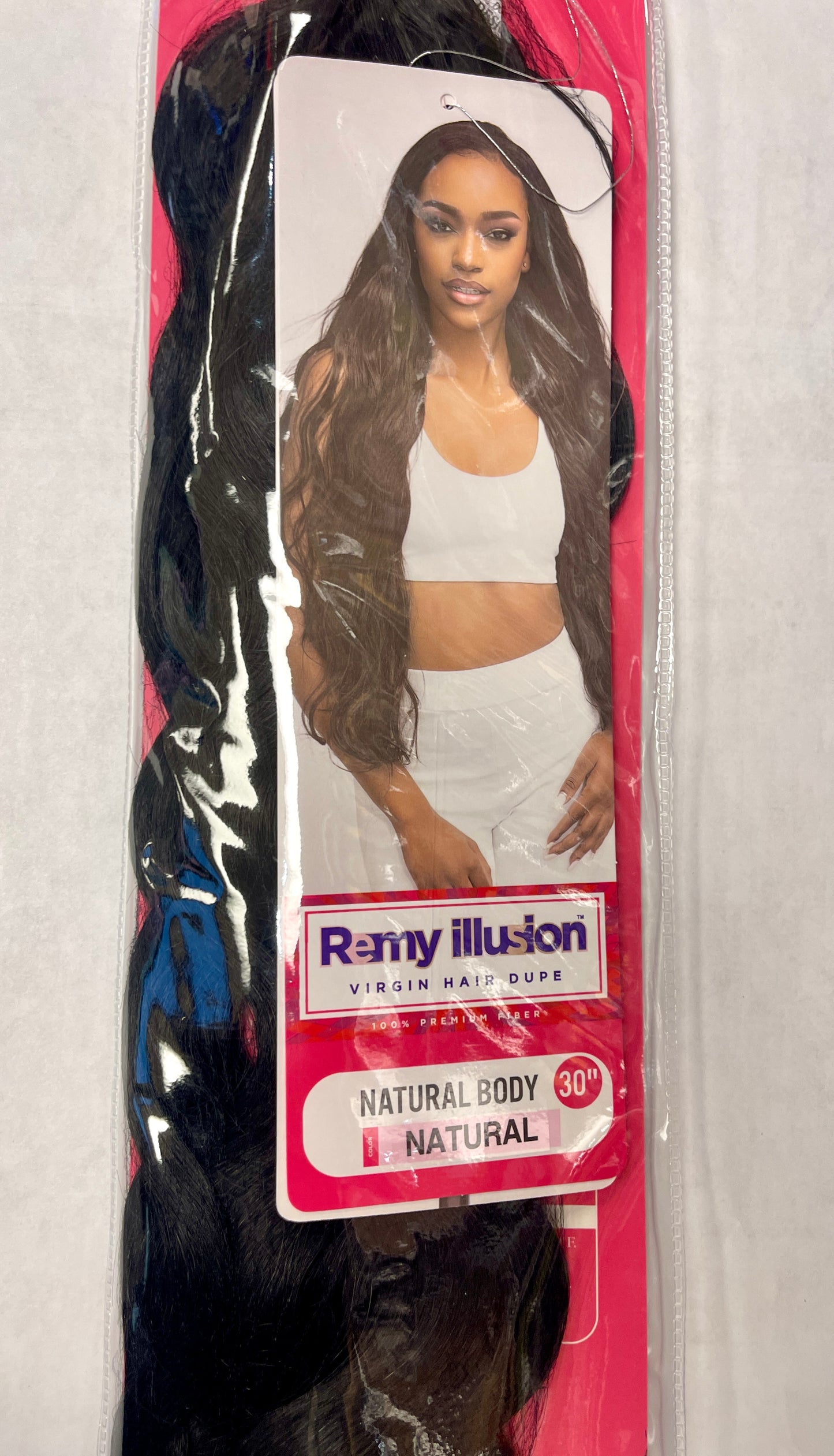 Remy Illusion-Ponytails-20''